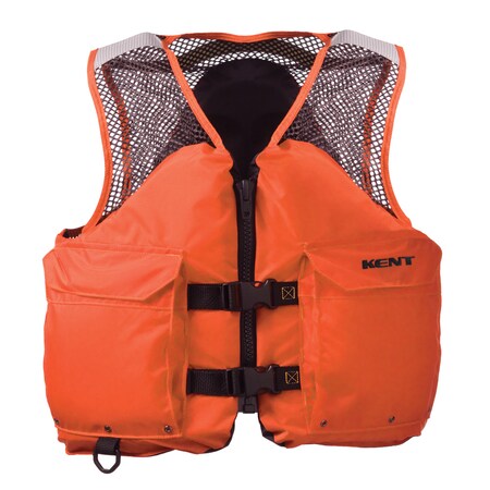 Kent Sporting Goods Mesh Deluxe Commercial Vest - 2X-Large 150800-200-060-12